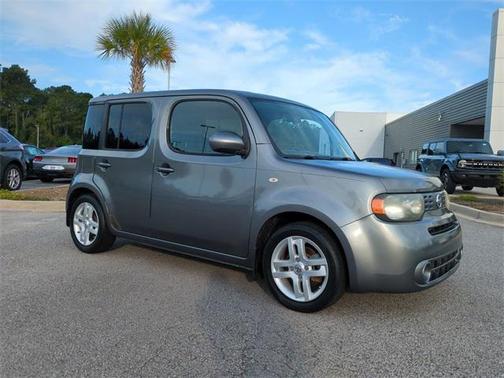 2013 Nissan Cube 1.8 SL