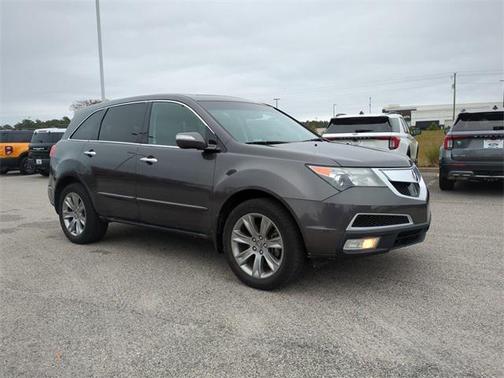 2012 Acura MDX 3.7L