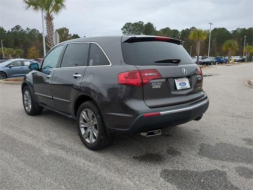 2012 Acura MDX 3.7L