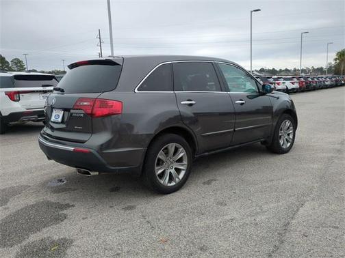 2012 Acura MDX 3.7L