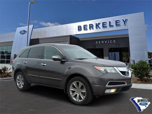 2012 Acura MDX 3.7L