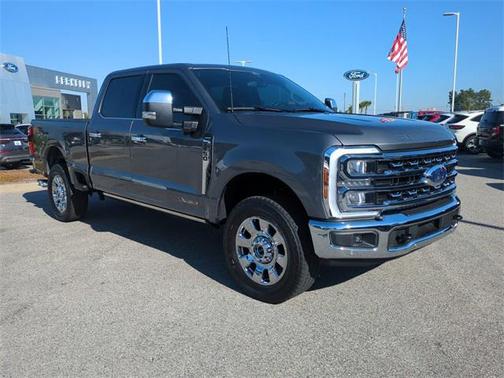 2025 Ford F-250 Lariat