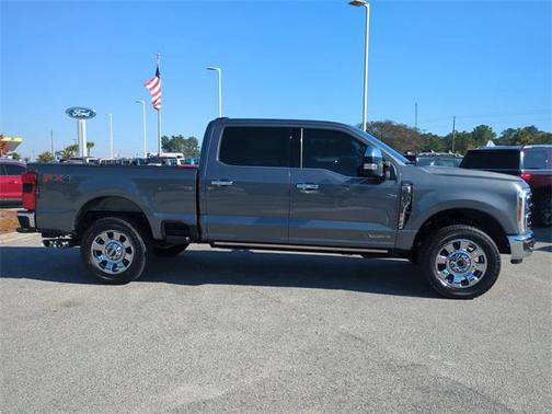 2025 Ford F-250 Lariat