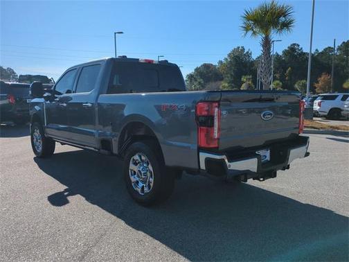 2025 Ford F-250 Lariat