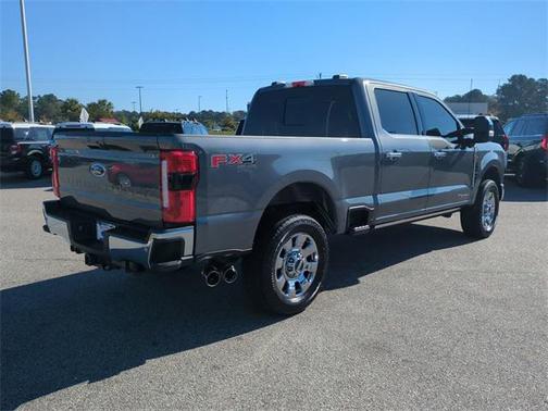 2025 Ford F-250 Lariat