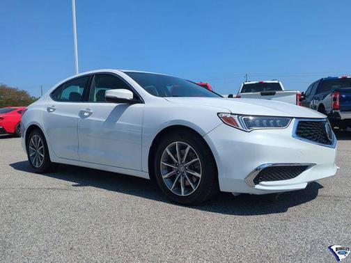 2019 Acura TLX FWD