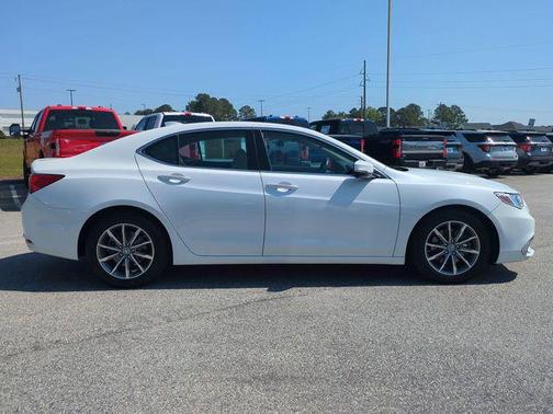 2019 Acura TLX FWD