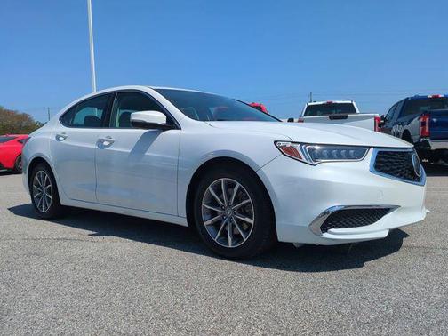 2019 Acura TLX FWD