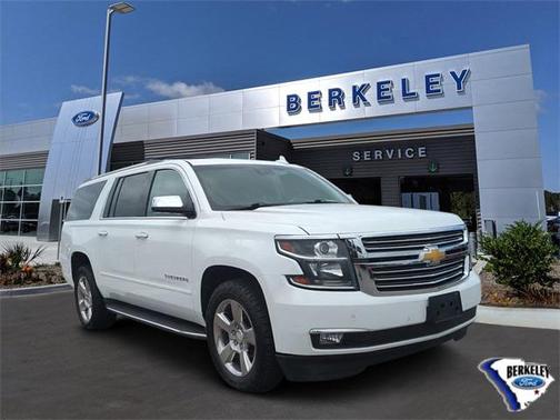 2018 Chevrolet Suburban Premier