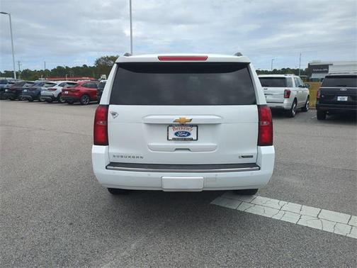 2018 Chevrolet Suburban Premier