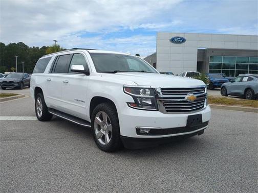 2018 Chevrolet Suburban Premier