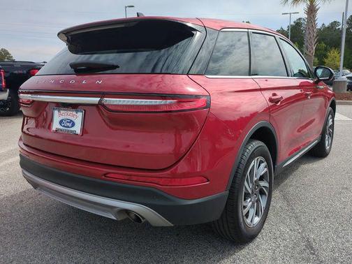 2025 Lincoln Corsair Premiere