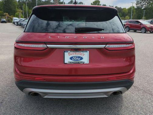 2025 Lincoln Corsair Premiere