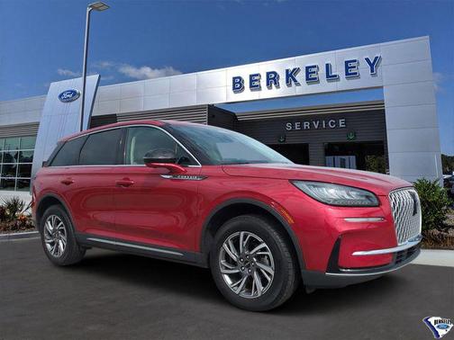 2025 Lincoln Corsair Premiere