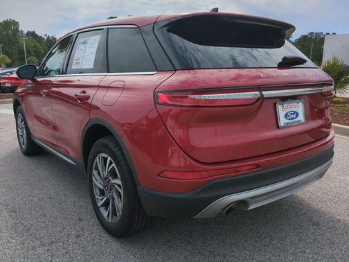 2025 Lincoln Corsair Premiere