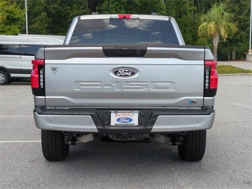 2025 Ford F-150 Lightning XLT