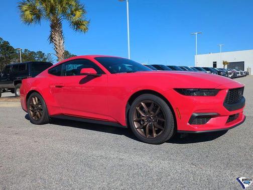 2025 Ford Mustang EcoBoost Premium