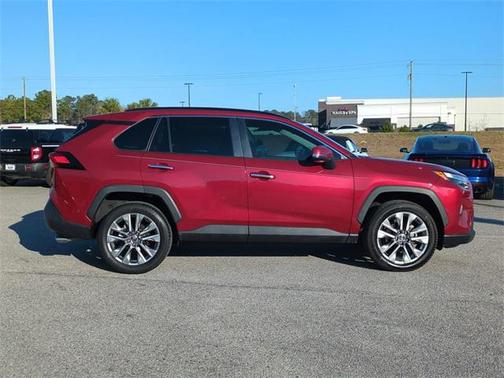 2023 Toyota RAV4 Limited