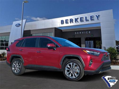 2023 Toyota RAV4 Limited