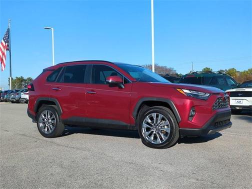 2023 Toyota RAV4 Limited