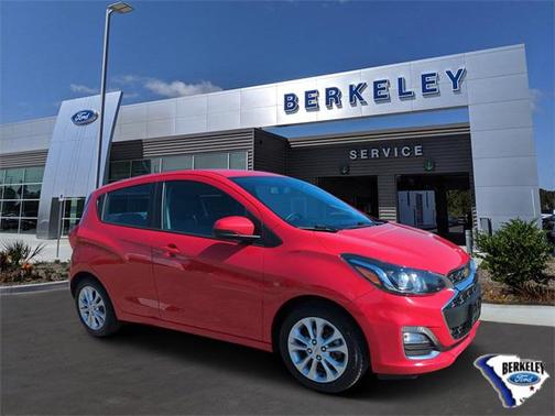 2021 Chevrolet Spark 1LT