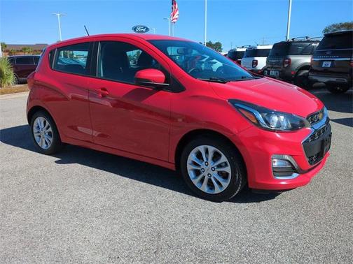 2021 Chevrolet Spark 1LT