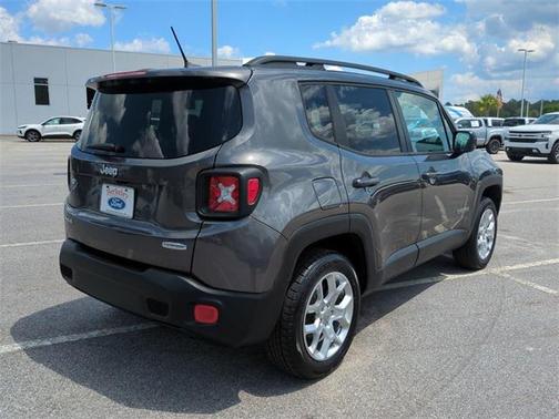 2016 Jeep Renegade Latitude