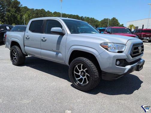 Cement 2020 Toyota Tacoma SR5
