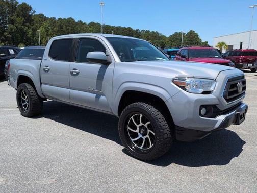 Cement 2020 Toyota Tacoma SR5
