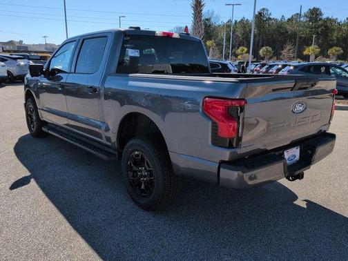2025 Ford F-150 Lightning XLT