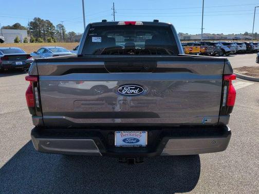 2025 Ford F-150 Lightning XLT