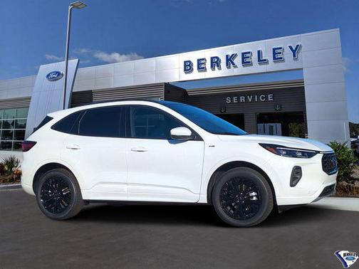 2026 Ford Escape ST-Line Elite