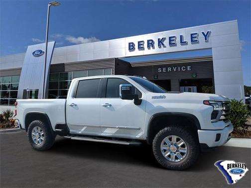 2024 Chevrolet Silverado 2500 High Country