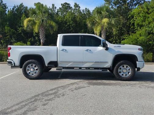 2024 Chevrolet Silverado 2500 High Country