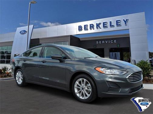 2020 Ford Fusion Hybrid SE