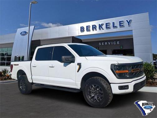 2024 Ford F-150 Tremor