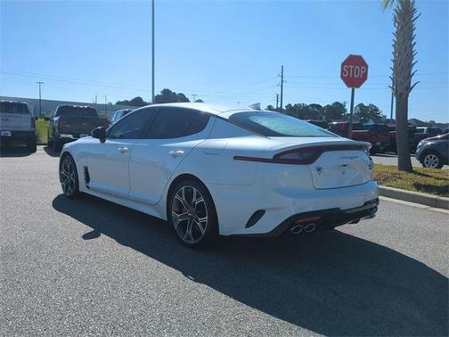 2020 Kia Stinger GT