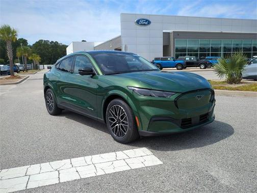 2025 Ford Mustang Mach-E Premium