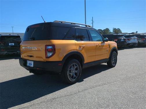 2022 Ford Bronco Sport Badlands