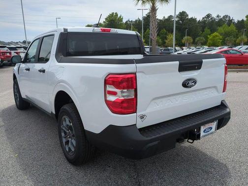 OXFORD WHITE 2026 Ford Maverick XLT