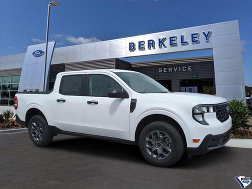 OXFORD WHITE 2026 Ford Maverick XLT