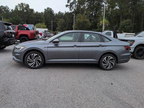 Gy 2020 Volkswagen Jetta 1.4T SEL