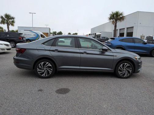Gy 2020 Volkswagen Jetta 1.4T SEL