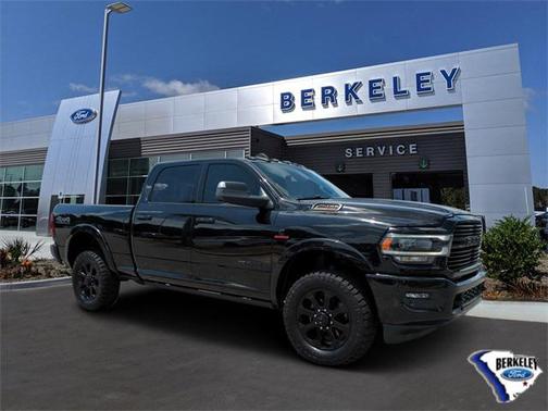 2022 RAM 2500 Laramie Crew Cab 4x4 6'4' Box