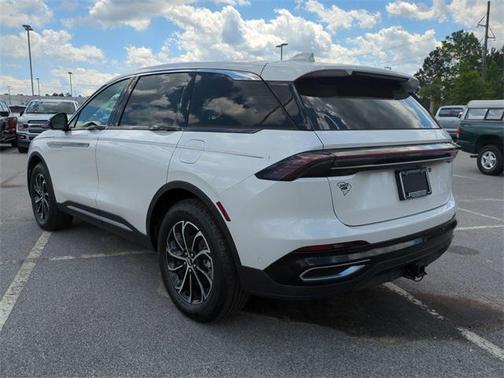 2024 Lincoln Nautilus Premiere