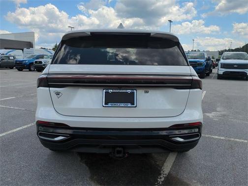 2024 Lincoln Nautilus Premiere