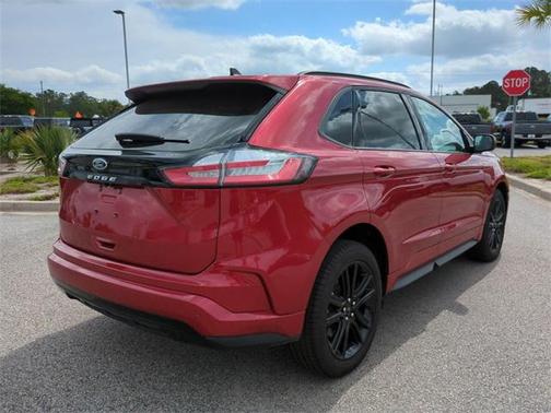 2024 Ford Edge ST Line