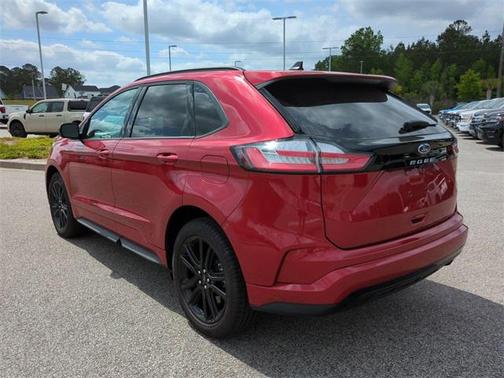 2024 Ford Edge ST Line