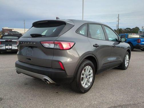2022 Ford Escape S
