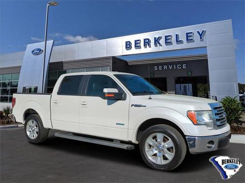 2013 Ford F-150 Lariat